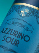 The Illusionist Azzurino Sour RTD