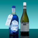 The Azzurino x FM Spritz Bundle: THE ILLUSIONIST AZZURINO APERITIVO, Fritz Müller Perlwein