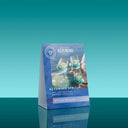 The Illusionist Azzurino Aperitivo - Table Display A6