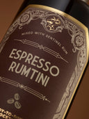 The Sentinel Espresso Rumtini RTD 15.0% 0.5L, Spirits