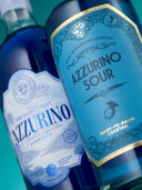 The Illusionist Azzurino Sour RTD Bundle: THE ILLUSIONIST AZZURINO APERITIVO, The Illusionist Azzurino Sour RTD