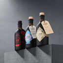 The Core Bundle - The Illusionist Dry Gin - The Illusionist Masquerade and The Illusionist Gin FC Bayern München Edition - Pedestal View