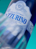 The Illusionist Azzurino Glass - Lifestyle Shot