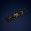 The Illusionist Bar Mat - Far View