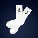 The Illusionist Clubhouse Socks - Ladies - Front View