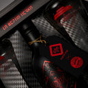The Illusionist La Bestia Negra - Gift Set - Open Box - Carbon Fibre Design Close-Up