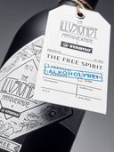 The Illusionist Masquerade x STABILO Limited Edition - Label Detail Close-Up