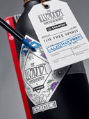 The Illusionist Masquerade x STABILO Limited Edition - Label Detail