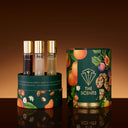 The Scents - Rum Set - Open Box - Scent Flavours