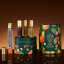 The Scents - Rum Set - Open Box - Side View
