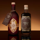 The Sentinel Espresso Rumtini with The Sentinel Rum - Front View