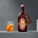 The Sentinel Rum and Rum Cocktail - Front View